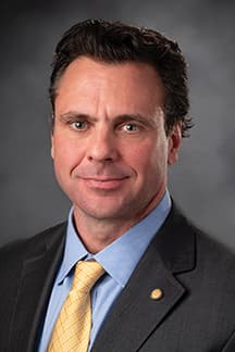 Del. James Robert Akers II headshot