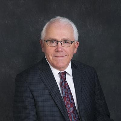 Rep. Larry Brewster headshot
