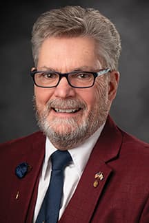 Del. David Kelly headshot