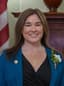 Alana DiMario — Democratic State Senator for Rhode Island District 36 (official headshot)