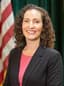Bridget Valverde — Democratic State Senator for Rhode Island District 35 (official headshot)