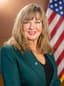 Carol McEntee — Democratic State Representative for Rhode Island District 33 (official headshot)