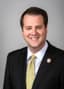 Derek Merrin — Republican State Representative for Ohio District 42 (official headshot)
