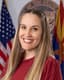 Eva Burch — Democratic State Senator for Arizona District 9 (official headshot)