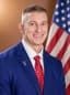 Evan Shanley — Democratic State Representative for Rhode Island District 24 (official headshot)
