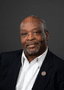 Jerome Amos Jr. — Democratic State Representative for Iowa District 62 (official headshot)