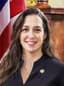 Jessica de la Cruz — Republican State Senator for Rhode Island District 23 (official headshot)
