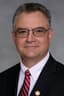 Karl Gillespie — Republican State Representative for North Carolina District 120 (official headshot)