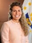 Katherine Kazarian — Democratic State Representative for Rhode Island District 63 (official headshot)