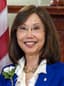Linda Ujifusa — Democratic State Senator for Rhode Island District 11 (official headshot)