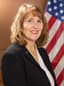 Michelle McGaw — Democratic State Representative for Rhode Island District 71 (official headshot)