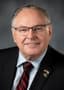 Rollan Roberts — Republican State Senator for West Virginia District 9 (official headshot)