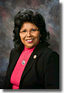 Sally Gonzales — Democratic State Senator for Arizona District 20 (official headshot)