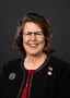 Sandy Salmon — Republican State Senator for Iowa District 29 (official headshot)