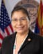 Theresa Hatathlie — Democratic State Senator for Arizona District 6 (official headshot)