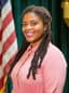 Tiara Mack — Democratic State Senator for Rhode Island District 6 (official headshot)