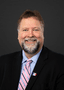 Todd Taylor — Democratic State Senator for Iowa District 40 (official headshot)