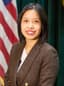 Victoria Gu — Democratic State Senator for Rhode Island District 38 (official headshot)