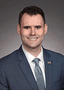 Zach Wahls — Democratic State Senator for Iowa District 43 (official headshot)