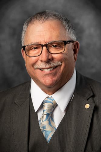 Sen. Mike Caputo headshot Sen. Mike Caputo headshot