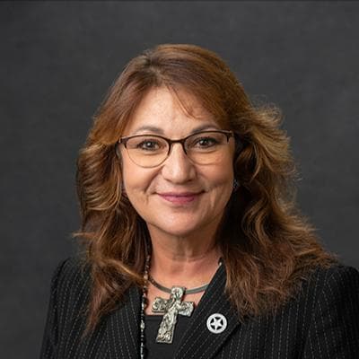 Sen. Theresa Manzella headshot Sen. Theresa Manzella headshot