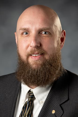 Del. Mark Dean headshot Del. Mark Dean headshot