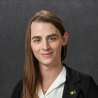 Rep. Zooey Zephyr headshot Rep. Zooey Zephyr headshot