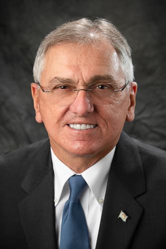 Del. Ric Griffith headshot Del. Ric Griffith headshot