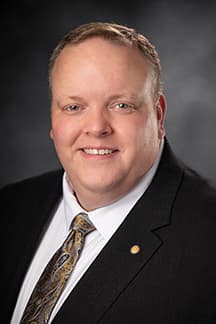 Del. David Green headshot Del. David Green headshot