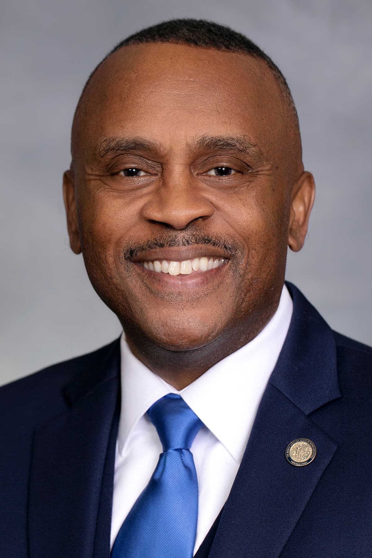 Rep. Robert T. Reives II headshot Rep. Robert T. Reives II headshot