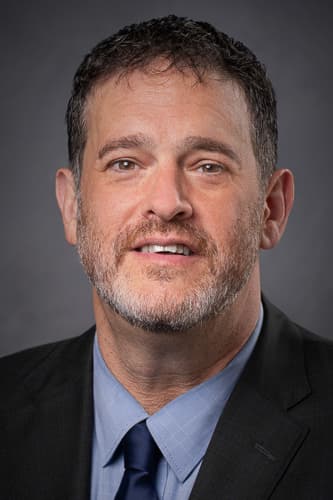 Del. Mike Pushkin headshot Del. Mike Pushkin headshot