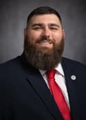 Rep. Benjamin Bumgarner headshot Rep. Benjamin Bumgarner headshot